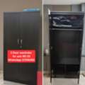 BHD 28,  ✅️ 2 Door Wardrobe For Sale In Good Condition With Delivery