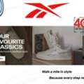 Reebok UAE Discount Code: Get Flat 40% OFF On Running & Lifestyle Shoes