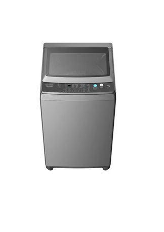 Ras Tanura, Electronics, SAR 800,  General Supreme Washing Machine Automatic Top Load 7 KG, 8 Programs, Dark Silver,