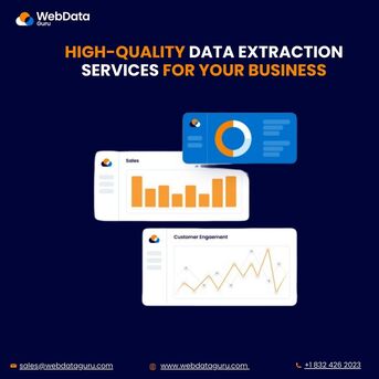Houston, Software Development, Automate Your Growth With Custom Data Extraction Services