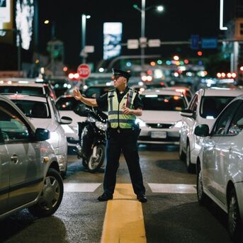 Singapore, Security, Traffic Control CompanyTraffic Control Company