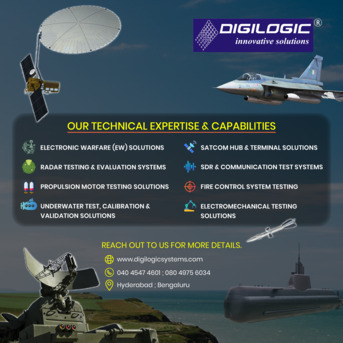 Hyderabad, Wholesale Products, Advanced Test, Measurement And Simulation Solutions For Defence And Aerospace