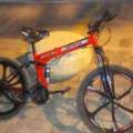 SAR 325,  Mountain Bike In Good Condition For Sale