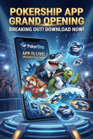 Los Angeles, Toys & Games, PokerShip App