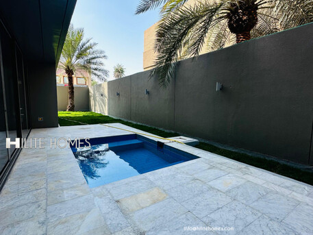 Kuwait City, Apartments/Houses, KWD 2200/month,  4 BR,  Modern Town House For Rent In Abu Al Hassaniya