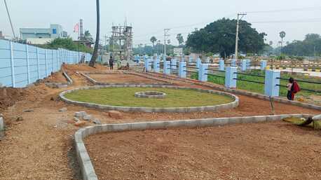 Hyderabad, Residential Plots, INR 21000,  154 Sq. Yard,  HMDA & RERA Approved Open Plots For Sale Near ORR TCS Adibatla Ramdaspally, 9346347822
