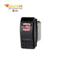 GBP 64,  Cleveland SK2474102 3 Position Red Light Rocker Switch