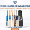 Best Kashmir Willow Bats For Practice & Matches