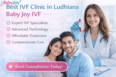 Punjab, Health, Best IVF Clinic In Ludhiana For Trusted & Advanced Care