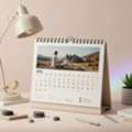 INR 240,  Table Calendar