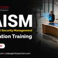 BEST ISACA AAISM Online Training