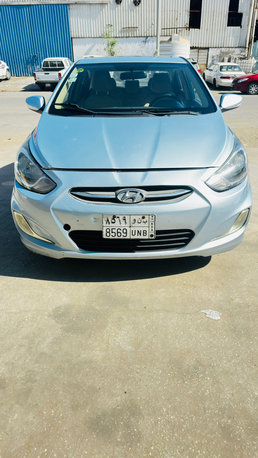 Jubail, Vehicles, Cars & Trucks , SAR 17000,  Hyundai Accent,  2012,  Automatic,  355000 KM,