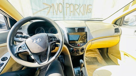 Jubail, Vehicles, Cars & Trucks , SAR 17000,  Hyundai Accent,  2012,  Automatic,  355000 KM,