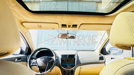 Jubail, Vehicles, Cars & Trucks , SAR 17000,  Hyundai Accent,  2012,  Automatic,  355000 KM,