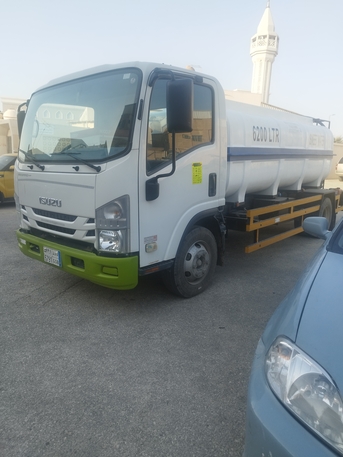 Dammam, Vehicles, Cars & Trucks , SAR 130000,  Isuzu 4200,  2022,  Automatic,  69000 KM,