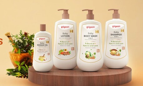 Kolkata, Baby & Kid Stuff, INR 580,  Natural Skincare Products For Babies | Pigeon India