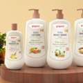 INR 580,  Natural Skincare Products For Babies | Pigeon India
