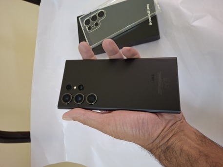 Manama, Mobile Phones, BHD 175,  Galaxy S23 Ultra - Good Condition - 256gb - Sale...!!!