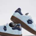 INR 4999,  Blue Shoes For Women- Stylish Blue Sneakers By Lotto