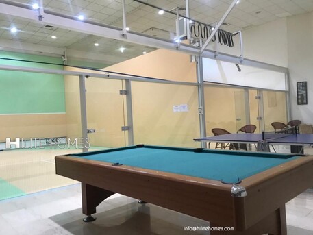 Salmiya, Apartments/Houses, KWD 850/month,  Furnished,  2 BR,  Furnished Sea View 2 Bedroom Apartment For Rent In Salmiya