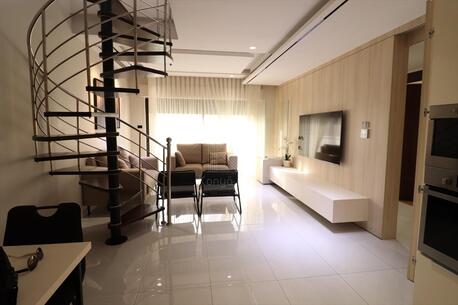 Amman, Apartments/Houses, JOD 18000/year,  Furnished,  3 BR,  Fully Modern Furnished Apartment For Rent In Dair Ghbar