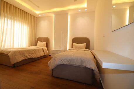 Amman, Apartments/Houses, JOD 18000/year,  Furnished,  3 BR,  Fully Modern Furnished Apartment For Rent In Dair Ghbar