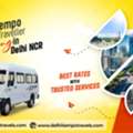Tempo Traveller On Rent In Ghaziabad