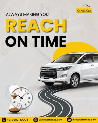 Jaipur, Travel, Innova Crysta Rental Jaipur | Kartik Cab