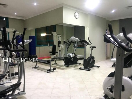 Salmiya, Apartments/Houses, KWD 750/month,  Furnished,  1 BR,  Furnished Seaview One Bedroom Apartment For Rent In Salmiya