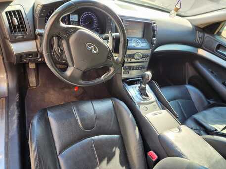 Amwaj, Vehicles, Cars & Trucks , BHD 2600,  Infiniti G25,  2014,  Automatic,  177000 KM,  INFINITY G25 FOR SALE