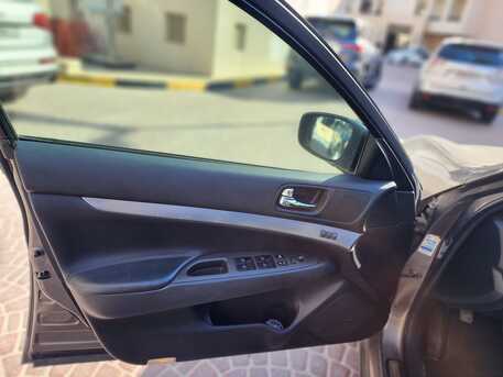 Amwaj, Vehicles, Cars & Trucks , BHD 2600,  Infiniti G25,  2014,  Automatic,  177000 KM,  INFINITY G25 FOR SALE