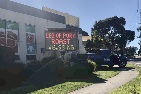 Melbourne, Business, Deploy VMS Boards To Improve Traffic Flow