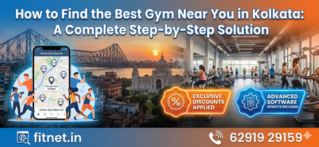 Kolkata, Health, Gym Centre Near Me Kolkata &ndash; Exclusive Membership Offer
