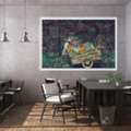 Cafe Wall Art - Framed Artwork To Style Your Cozy Cafes