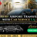 Luxury Airport Transfers