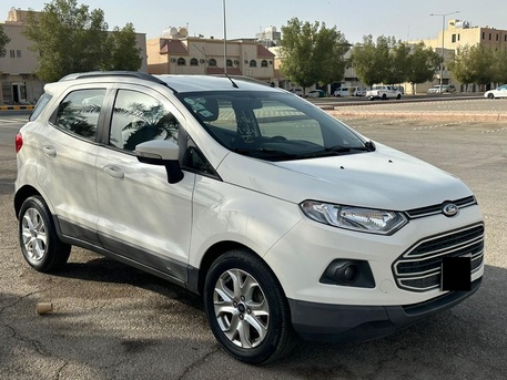 Riyadh, Vehicles, Cars & Trucks , SAR 24000,  Ford Ecosport,  2016,  Automatic,  60000 KM,