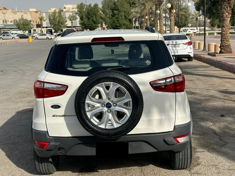 Riyadh, Vehicles, Cars & Trucks , SAR 24000,  Ford Ecosport,  2016,  Automatic,  60000 KM,