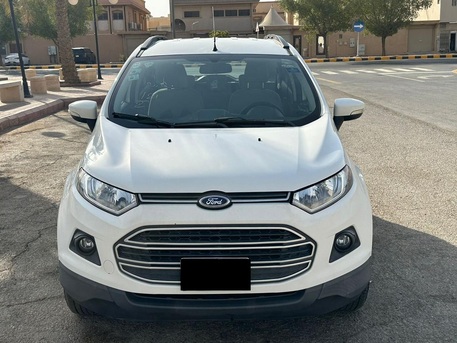 Riyadh, Vehicles, Cars & Trucks , SAR 24000,  Ford Ecosport,  2016,  Automatic,  60000 KM,