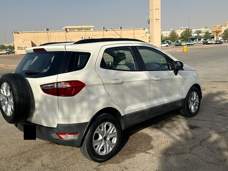 Riyadh, Vehicles, Cars & Trucks , SAR 24000,  Ford Ecosport,  2016,  Automatic,  60000 KM,