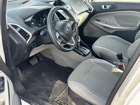Riyadh, Vehicles, Cars & Trucks , SAR 24000,  Ford Ecosport,  2016,  Automatic,  60000 KM,