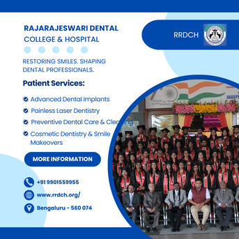 Bangalore, Education, MDS Admissions - MDS Courses - Bangalore MDS Colleges