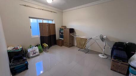 Al Rakah Al Shamaliyah, Apartments, Flats, Houses & Villas, SAR 30000/year,  Furnished,  2 BR,  180 Sq. Meter,  2BHK-Spacious Flat At Gr Floor Including Electricity & Water And Split AC Installed