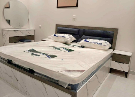 Jeddah, Furniture, SAR 12,  King Size Beds Avalible