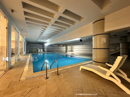 Shaab, Apartments/Houses, KWD 1000/month,  3 BR,  Three Bedroom Sea View Apartment In Al Shaab