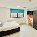 GBP 121/week,  Furnished,  1 BR,  13 Sq. Meter,  Northgate House, Derby Student Accommodation | Graddinghomes