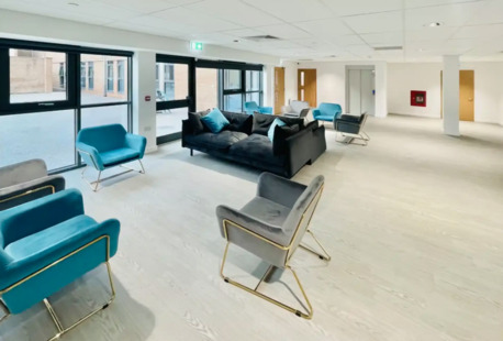 London, Apartments, Flats, Houses & Villas, GBP 121/week,  Furnished,  1 BR,  13 Sq. Meter,  Northgate House, Derby Student Accommodation | Graddinghomes
