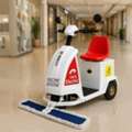 Modern Floor Mopping Machine For Hygienic Floors