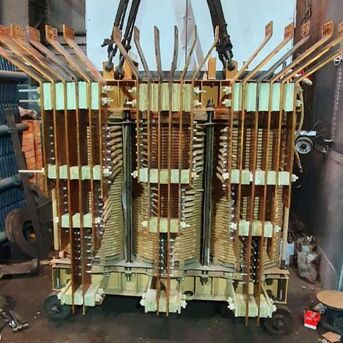 Kolkata, Industrial Machinery, Future-Ready Electrical Systems From Transformer Manufacturers In Kolkata