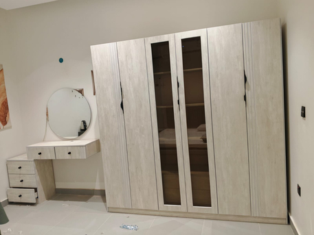 Jeddah, Furniture, SAR 11,  We Have All Kind Of 6 Door Wardrobes Avalible