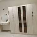 SAR 11,  We Have All Kind Of 6 Door Wardrobes Avalible